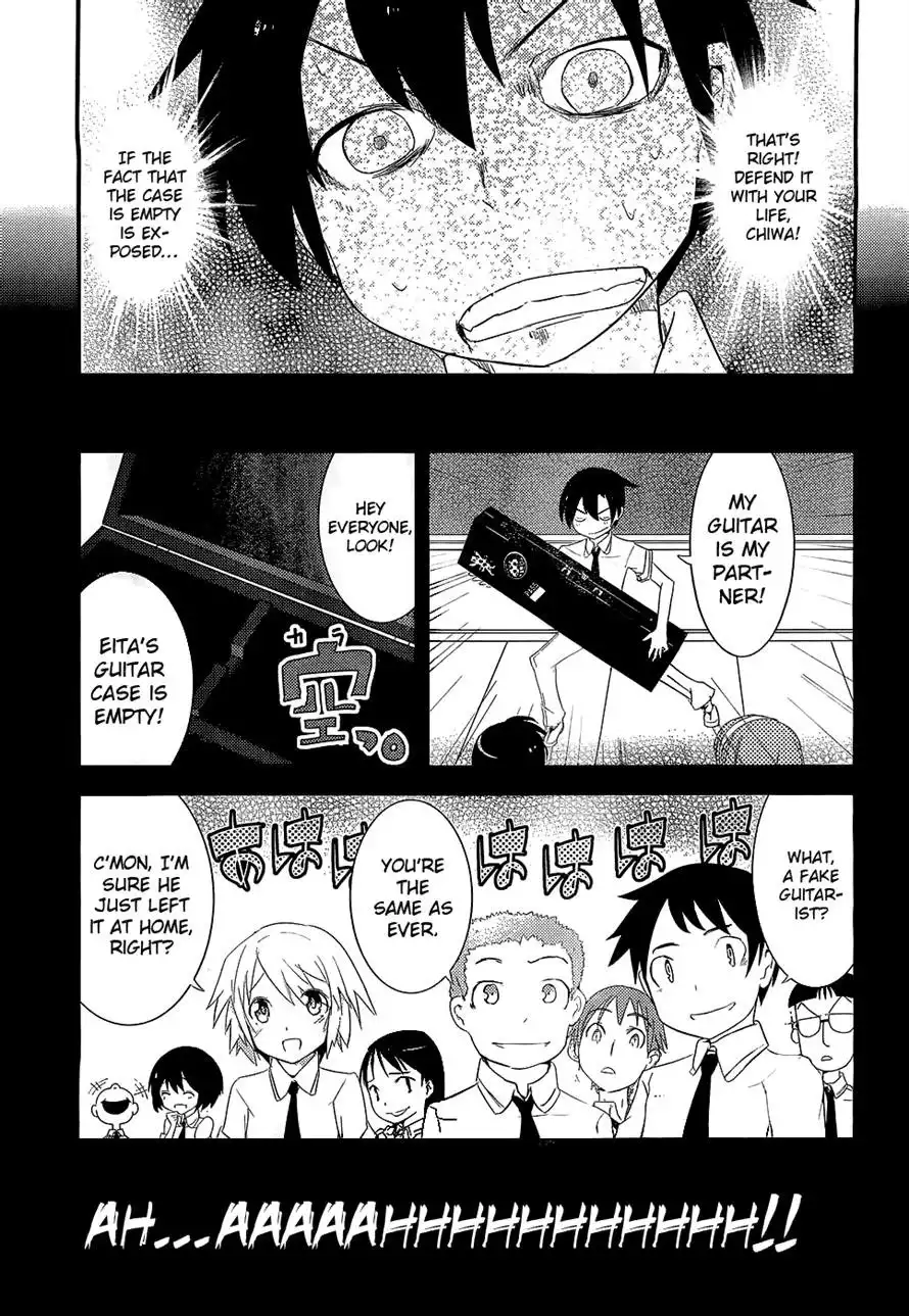 Ore no Kanojo to Osananajimi ga Shuraba Sugiru Chapter 5 22